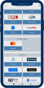 1xBet App Screenshot Withdrawal